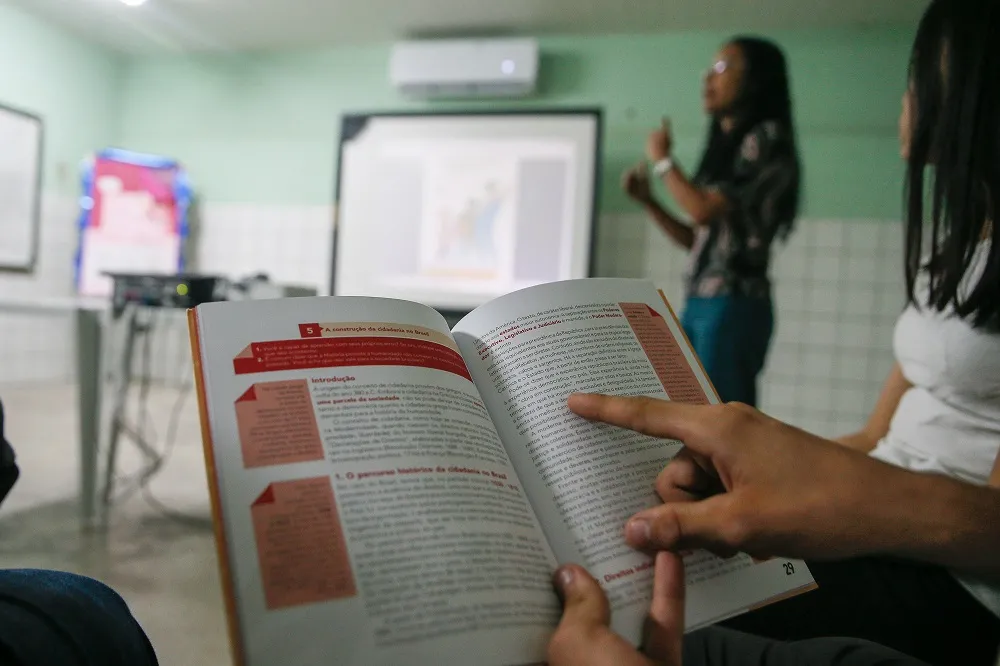 O monitoramento foi o primeiro divulgado pós-pandemia de Covid.