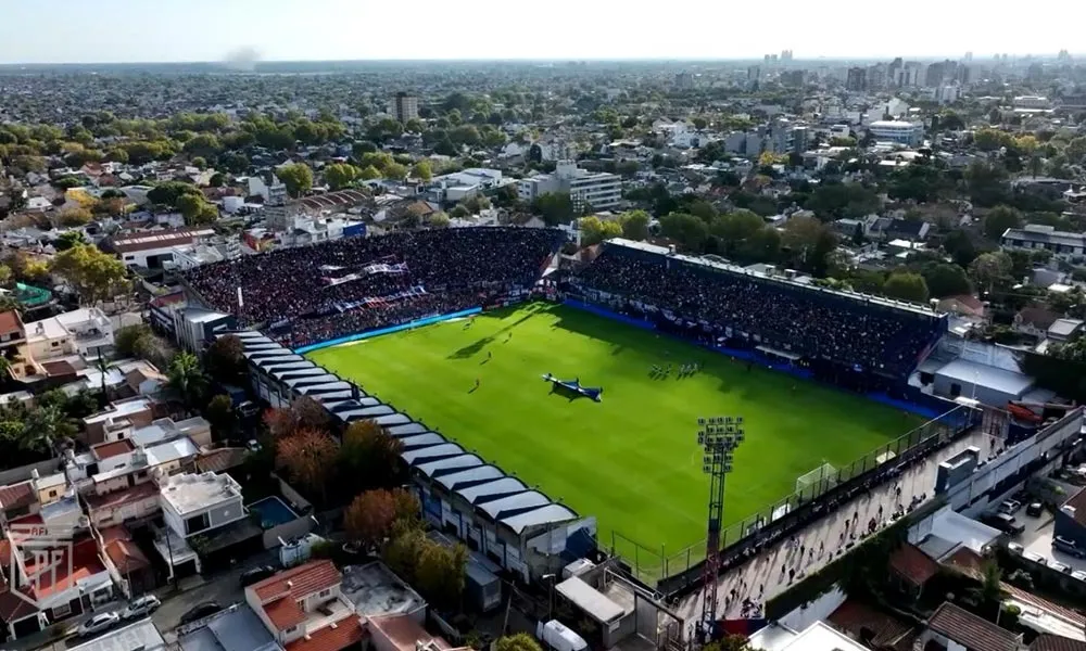 A casa do Tigre tem capacidade para 26.282 espectadores