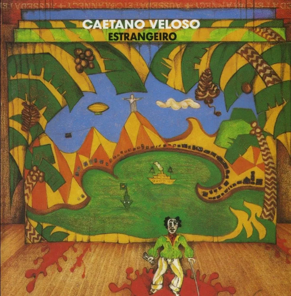 Capa do disco 