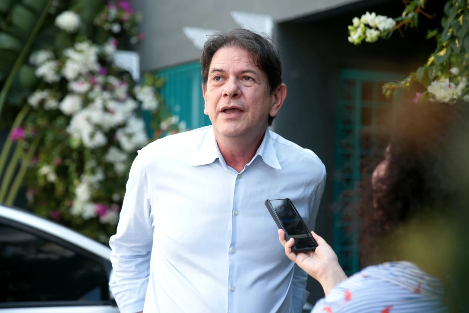 O senador pretende formalizar a posição do PDT Ceará quanto ao Governo Elmano de Freitas