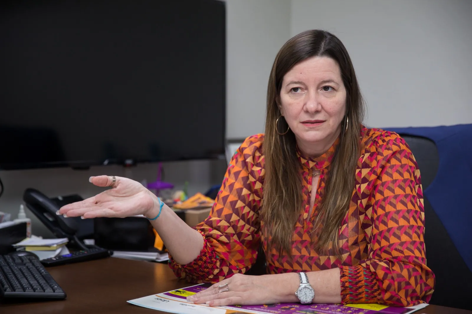 Uma das metas da deputada Lia Gomes como procuradora da Mulher é a informatização dos dados de violência no estado