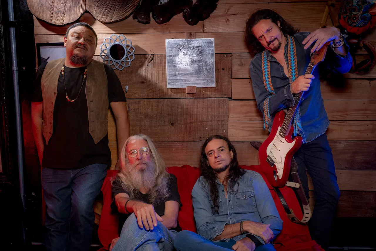 Banda Renegados tocará na Estação das Artes