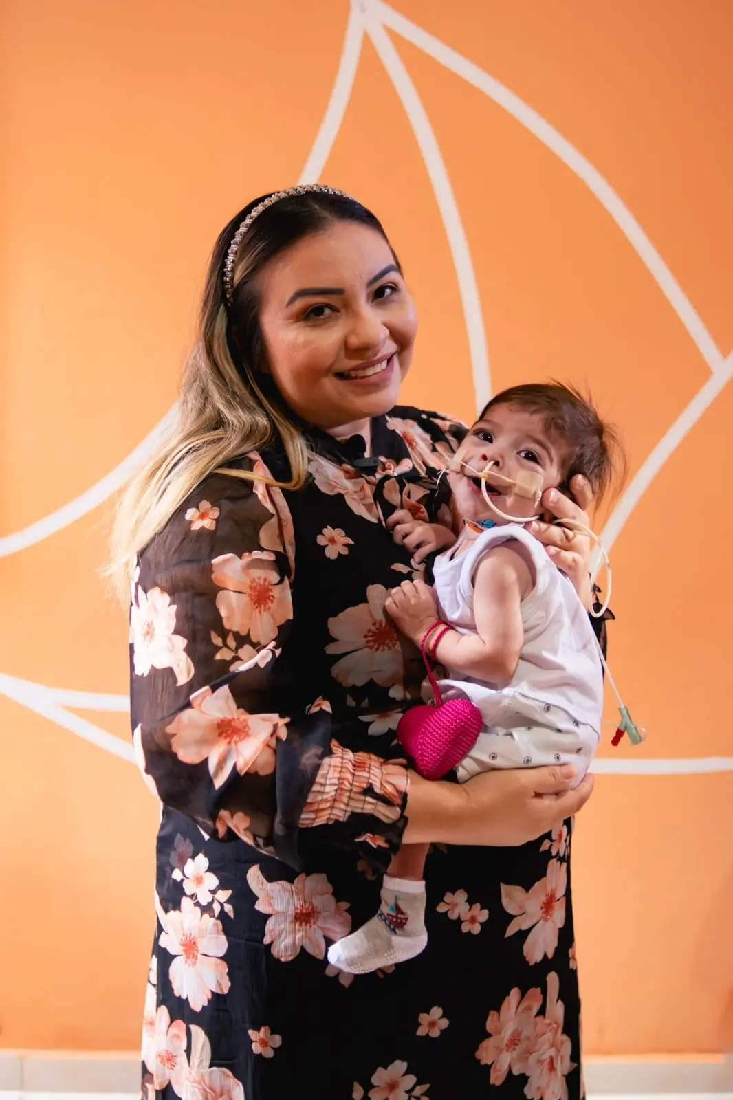 Eliseu e a mãe