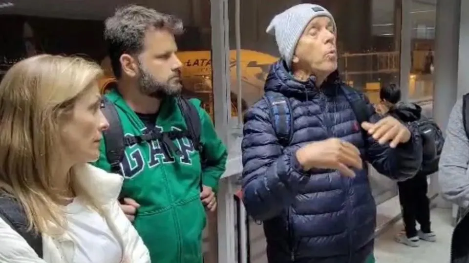 Andréia Munarão, Alex Zanatta e Roberto Mantovani Filho são acusados de hostilizar Alexandre de Moraes em Roma