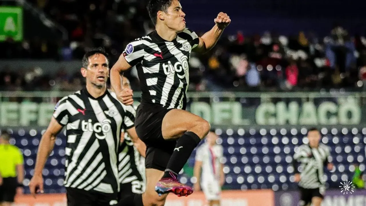 O Libertad chegou na Sula após ficar na 3ª posição na fase de grupos da Libertadores