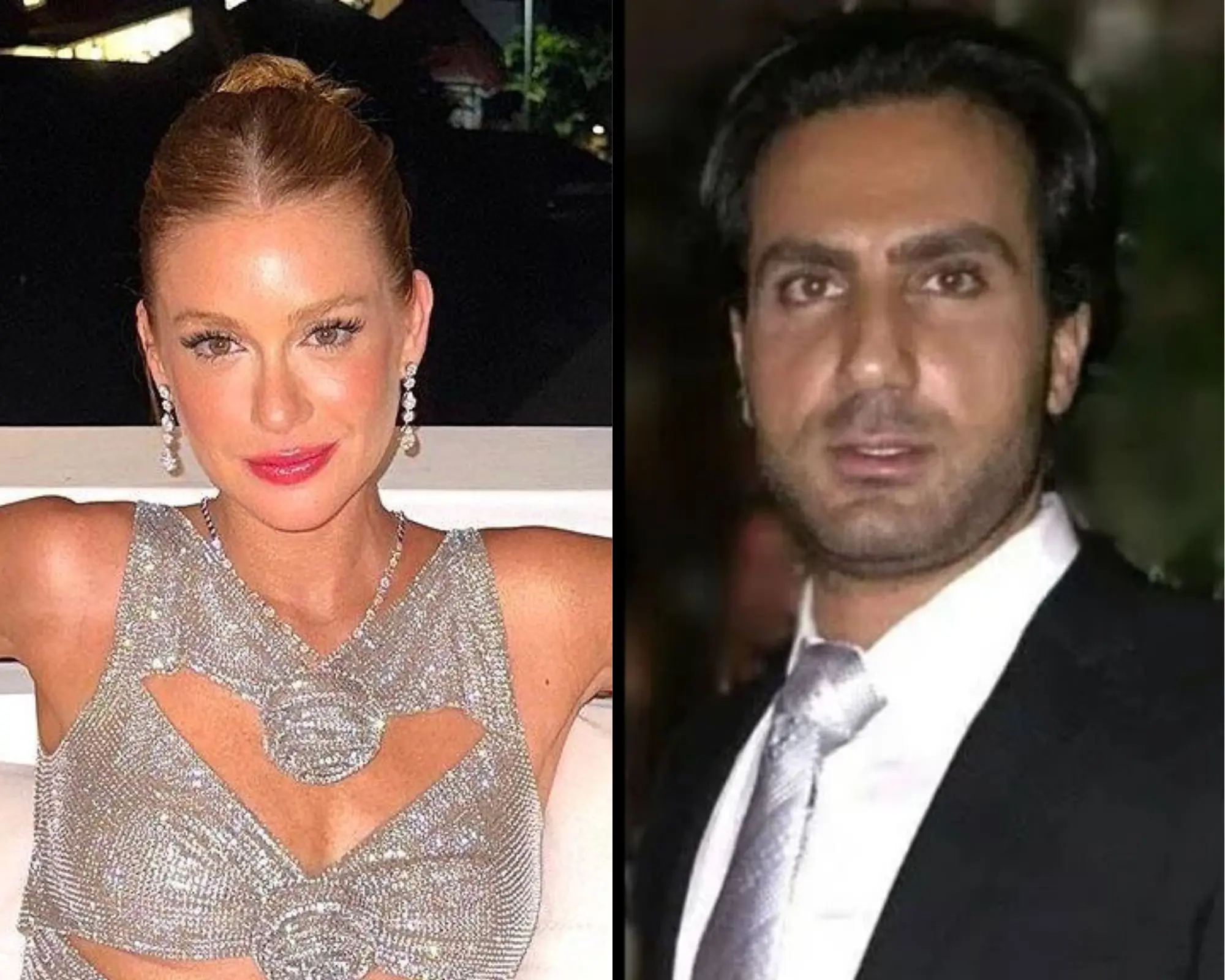 Imagem da notícia: Quem é Abdul Fares? Conheça o novo namorado de Marina Ruy Barbosa