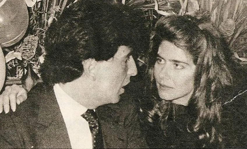 Maitê Proença e Paulo Marinho: união estável do casal deve ter colocado fim ao pagamento das pensões à atriz