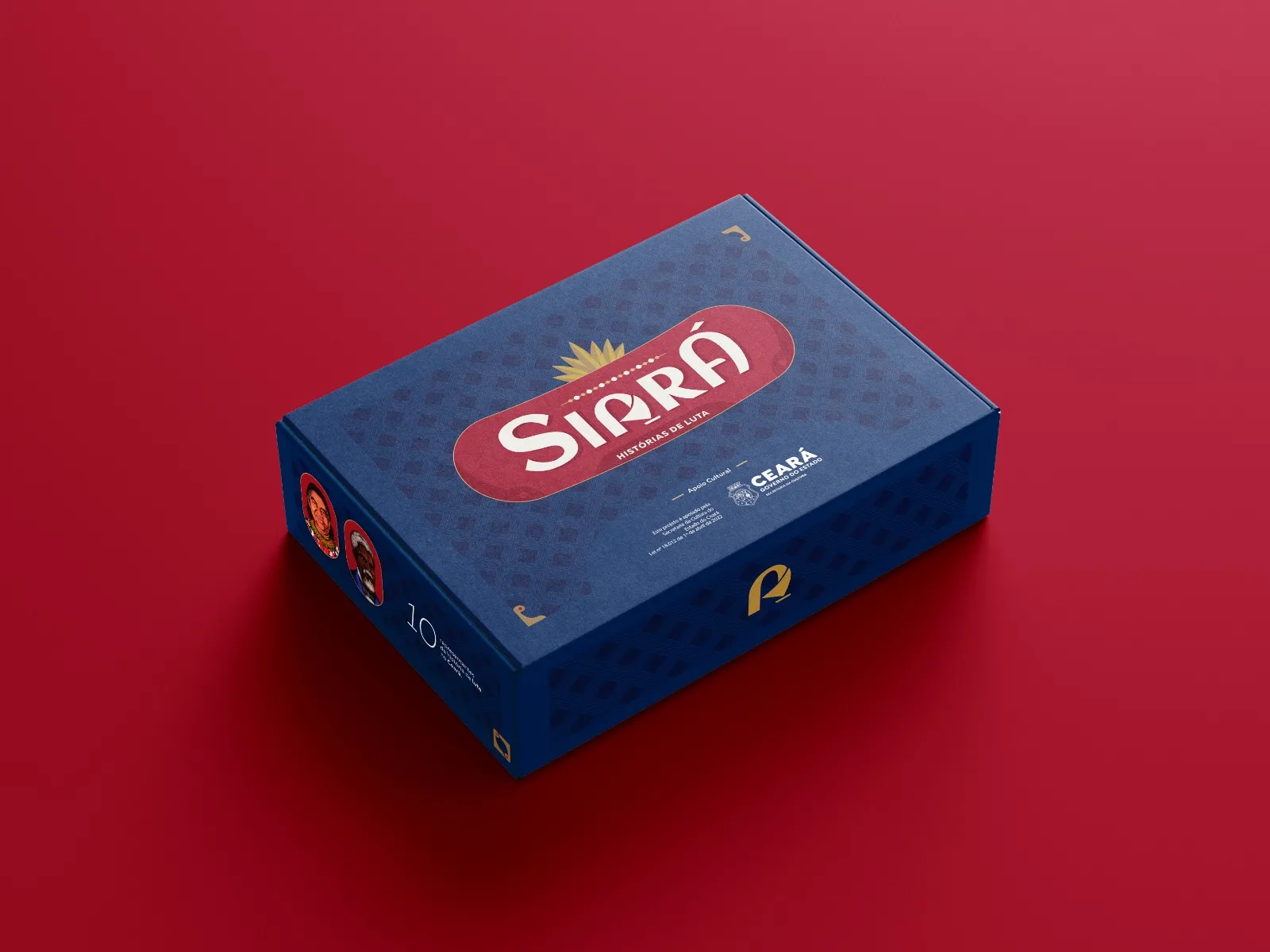 Jogo “Siará: histórias de luta”.