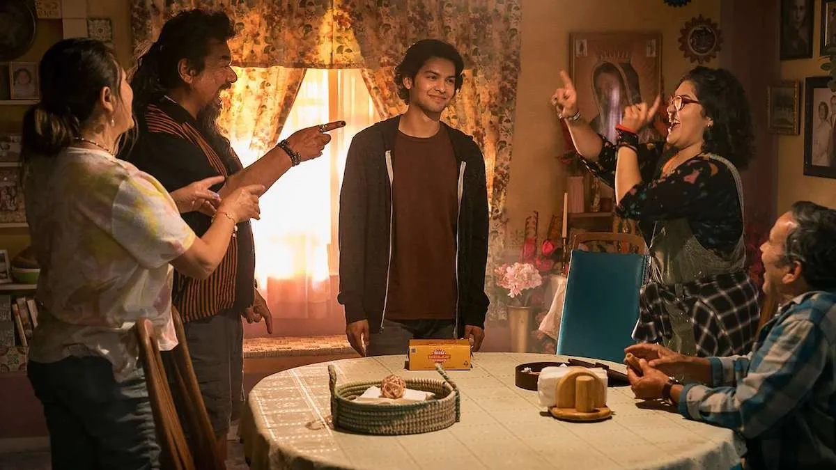 Mensagem familiar deixada pelo filme toca espectador, mas é, acima de tudo, o cerne da diversão do longa