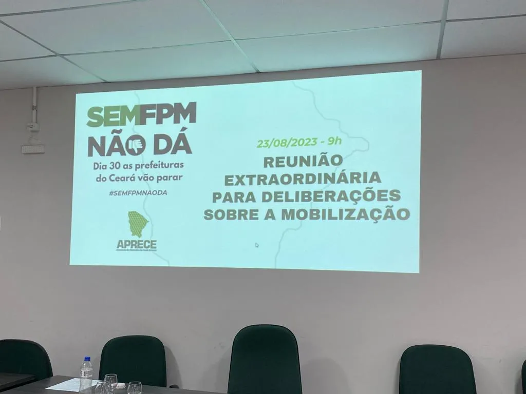 Até o momento, 