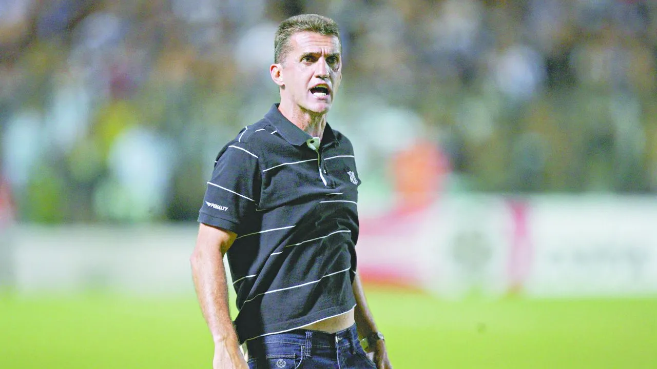 Vagner Mancini comandou o Ceará em 2011, quando foi campeão cearense