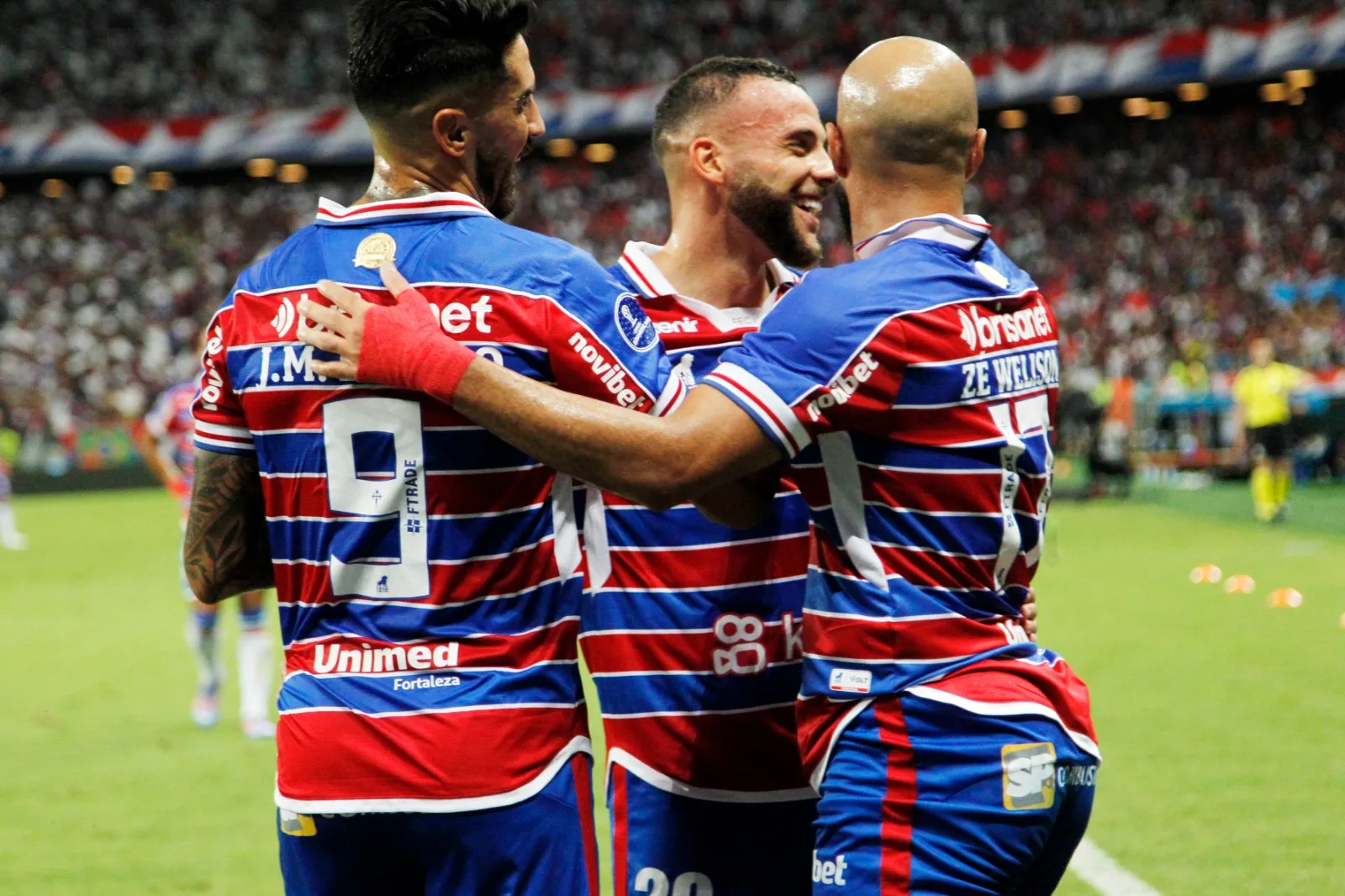O Fortaleza chegou às semifinais da Copa Sul-Americana pela primeira vez na história