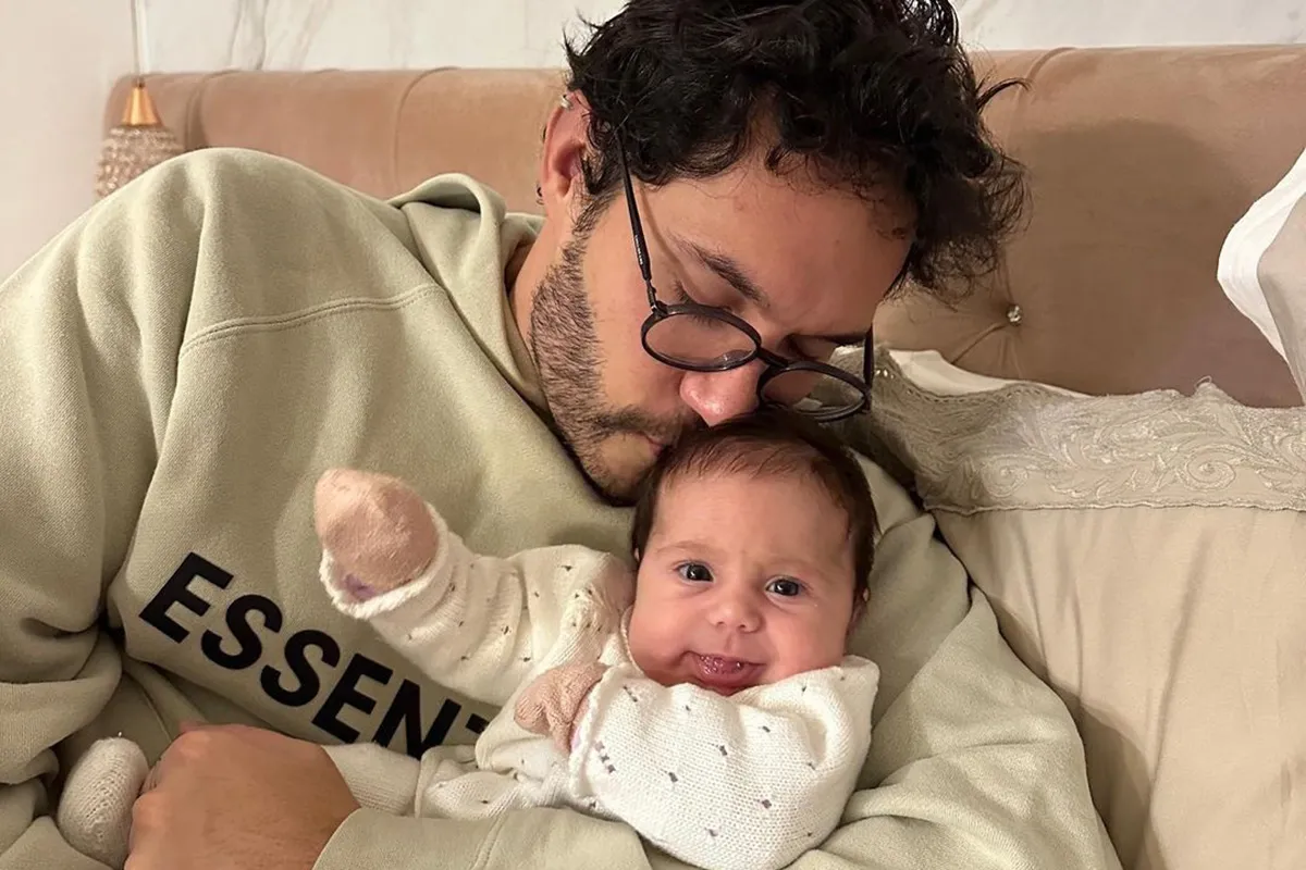 Segundo Eliezer, os cuidados com Lua tem sido moderados no momento