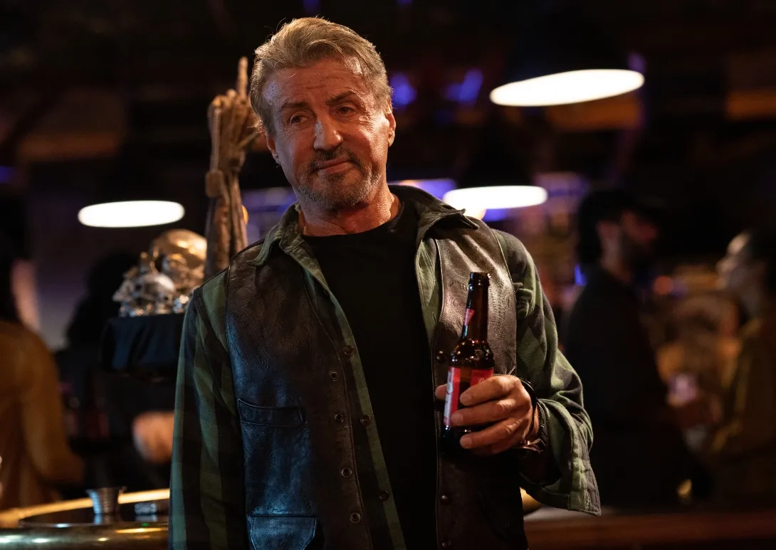 Sylvester Stallone declarou que este será seu último filme interpretando o mercenário Barney Ross