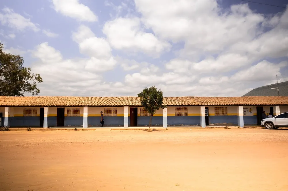 Escola Municipal Antônio José de Albuquerque