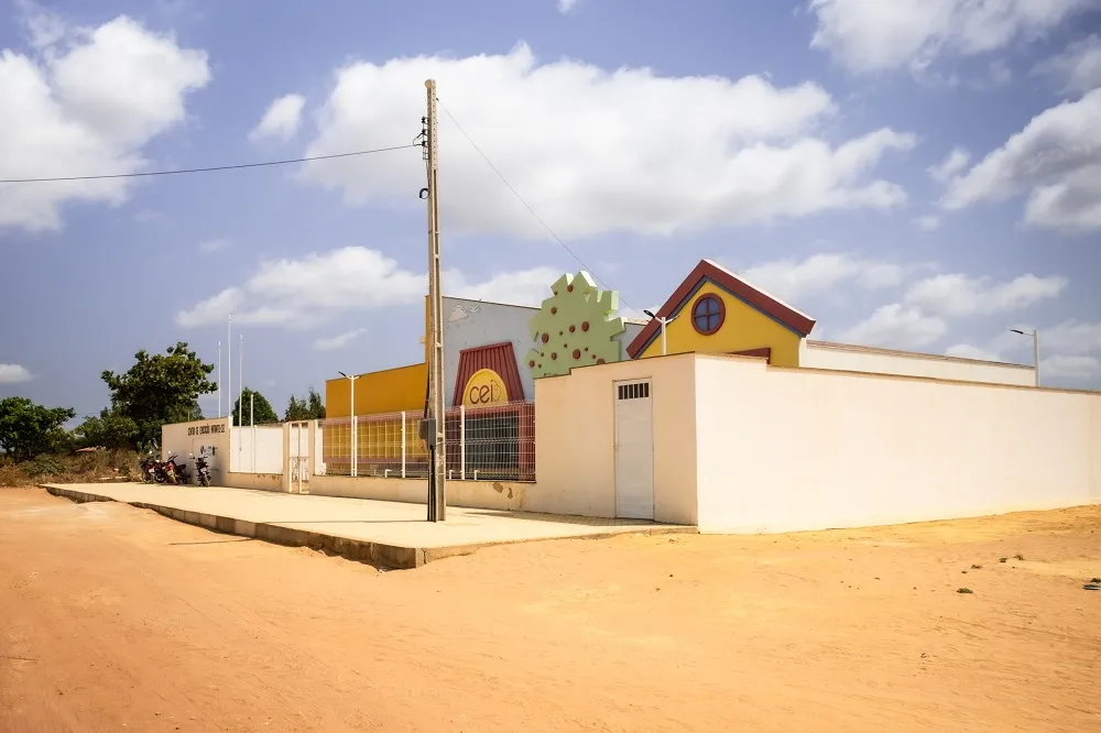 Centro de Educação Infantil Petronila Maria da Silva
