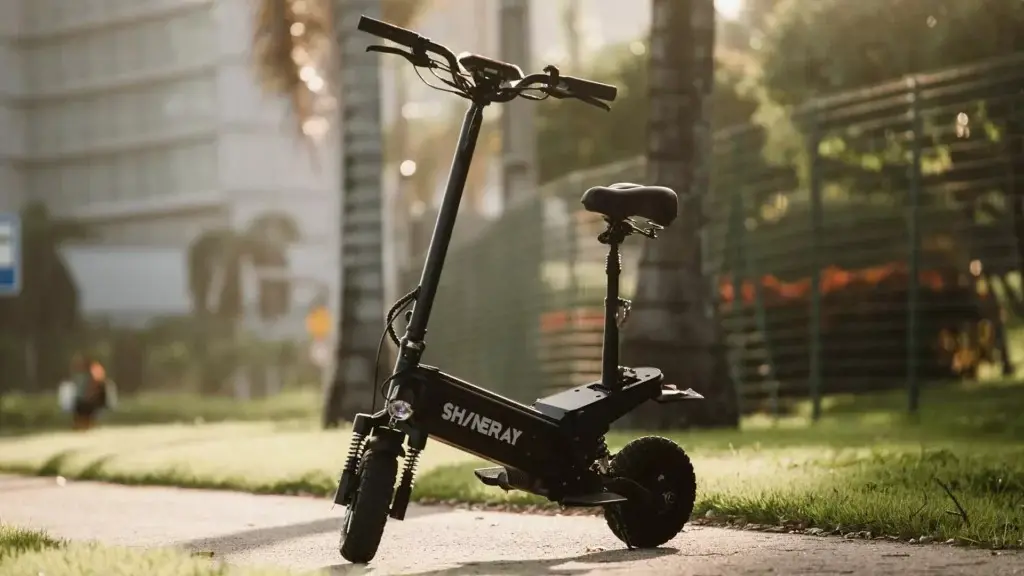Patinete elétrico