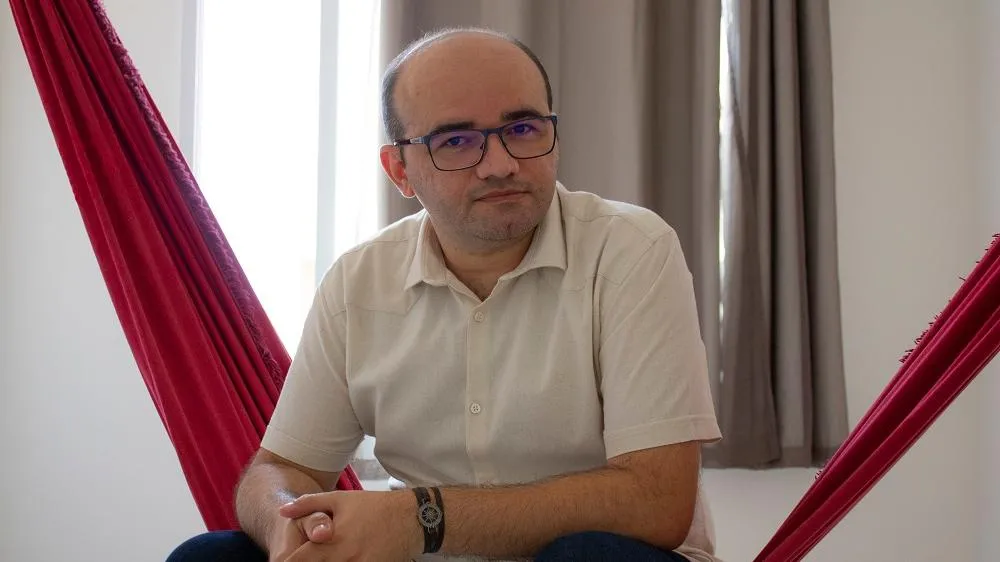 Segundo Stênio, a obra tem percorrido um caminho inesperado