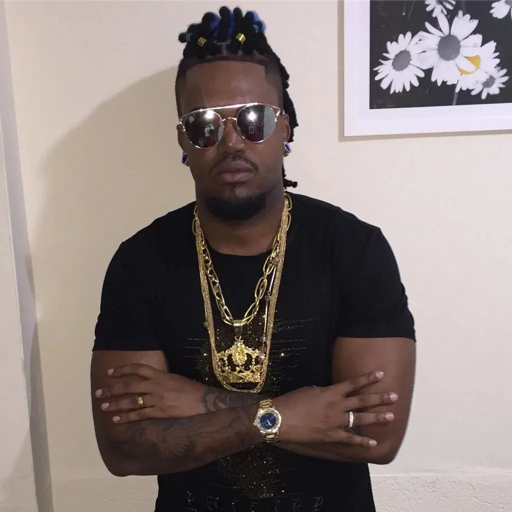 Ex-cantor gospel Tonzão Chagas foi último participante confirmado de A Fazenda