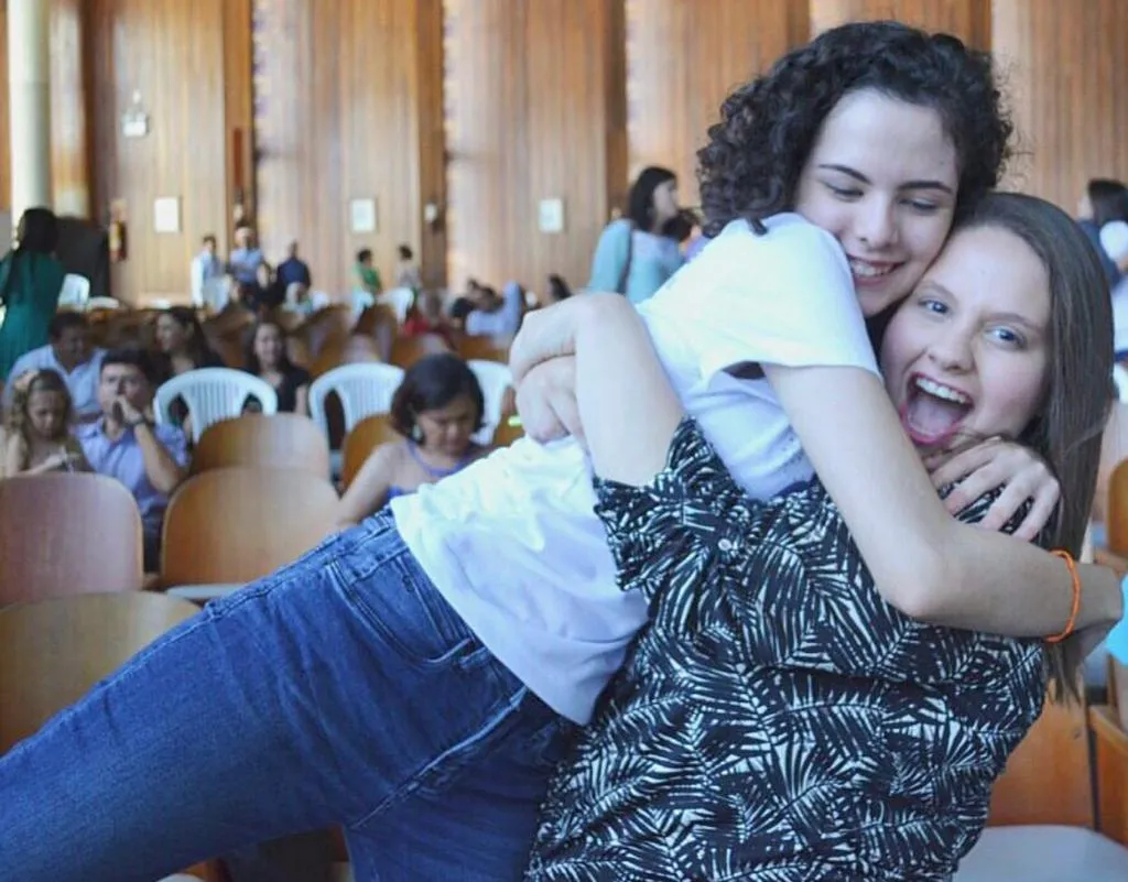 Beatriz e Sofia