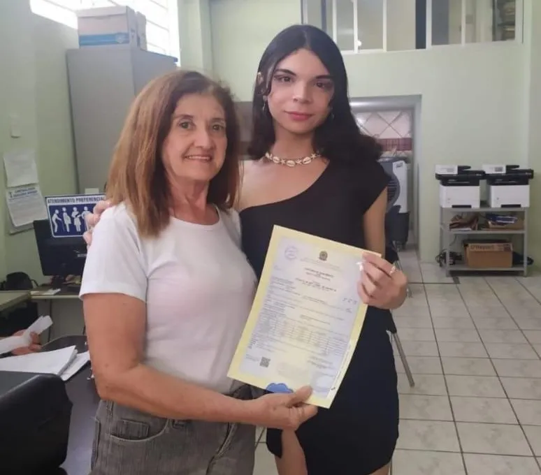 Jovem trans do Crato conseguiu retificação de nome após ação judicial