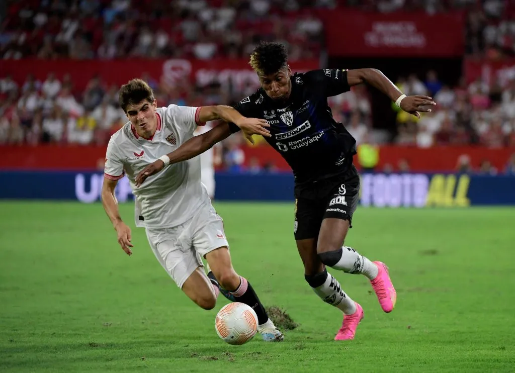 Independiente Del Valle-EQU e Sevilla-ESP se enfrentaram na decisão do 1º Desafio de Clubes