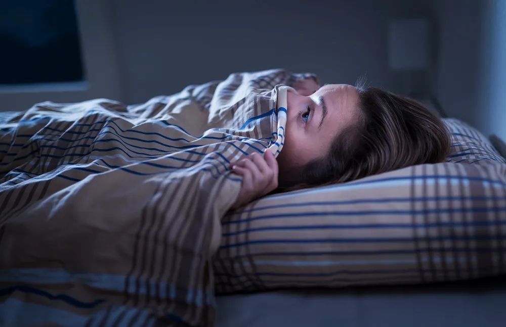 A Hipnofobia é um medo mórbido do sono, geralmente associado a um pavor de sonhos ou pesadelos