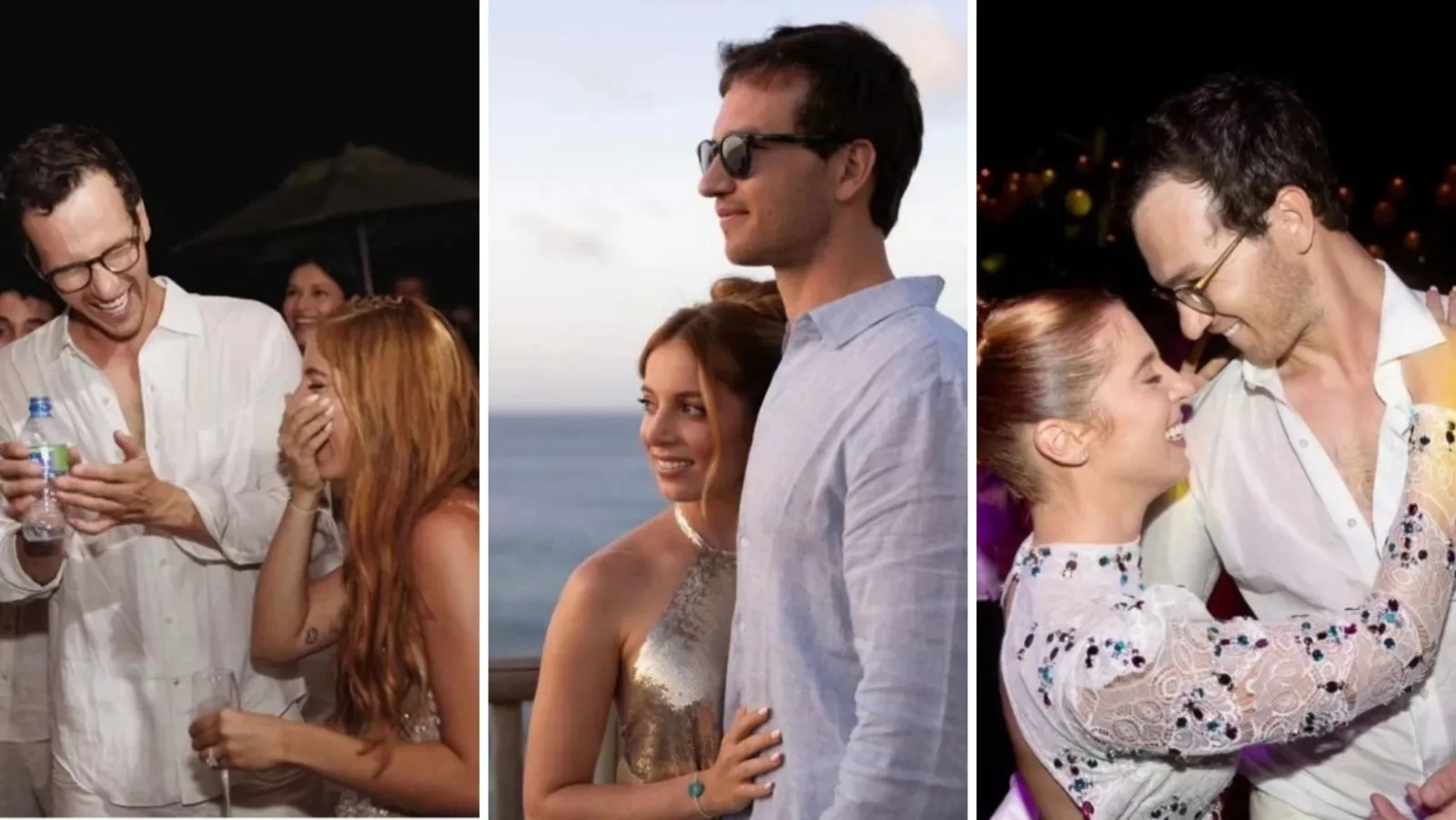 Laura Fiuza e Henrique Dubugras estão juntos desde 2018