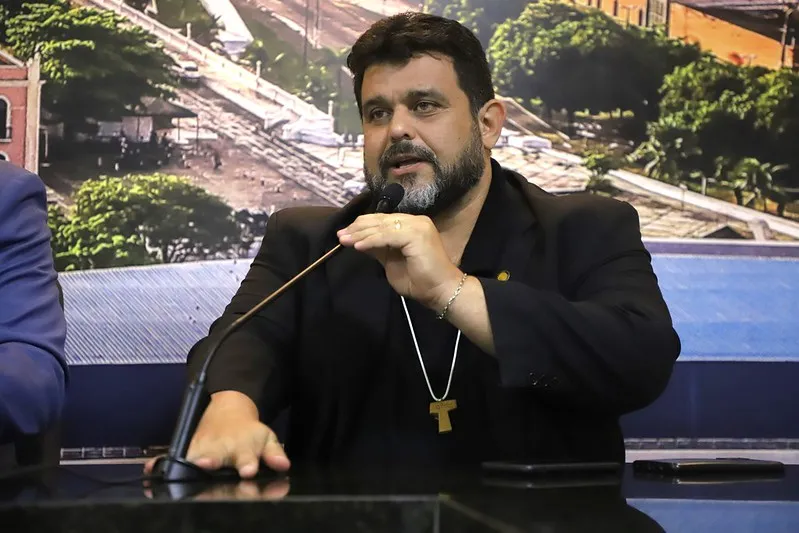 Pinheiro foi o único eleito pela Legenda para a Câmara de Fortaleza em 2020.