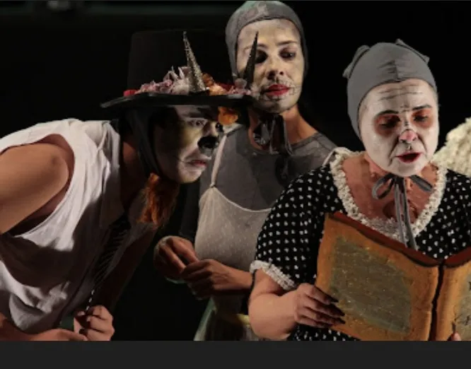 A Trupe Acaba de Chegar também participa do festival