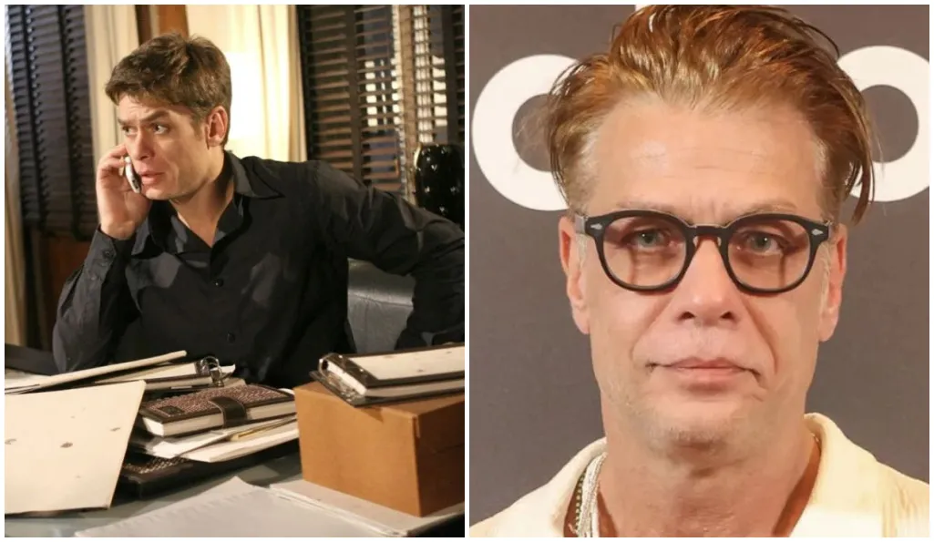 Fábio Assunção interpretou Daniel em Paraíso Tropical
