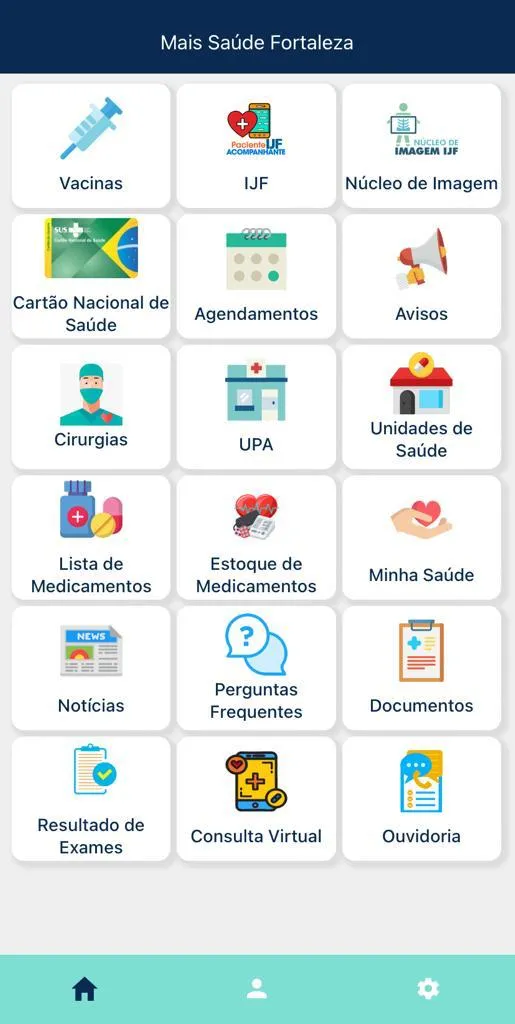 As doses de vacina contra Covid-19 também podem ser consuladas no aplicativo Mais Saúde Fortaleza