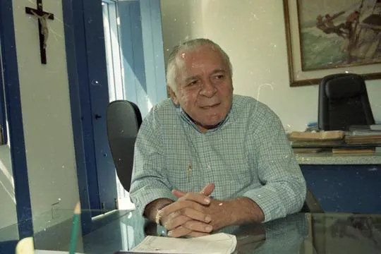 Ex-prefeito de Fortaleza, Juraci Magalhães integrou o PL e chegou a concorrer pela legenda.