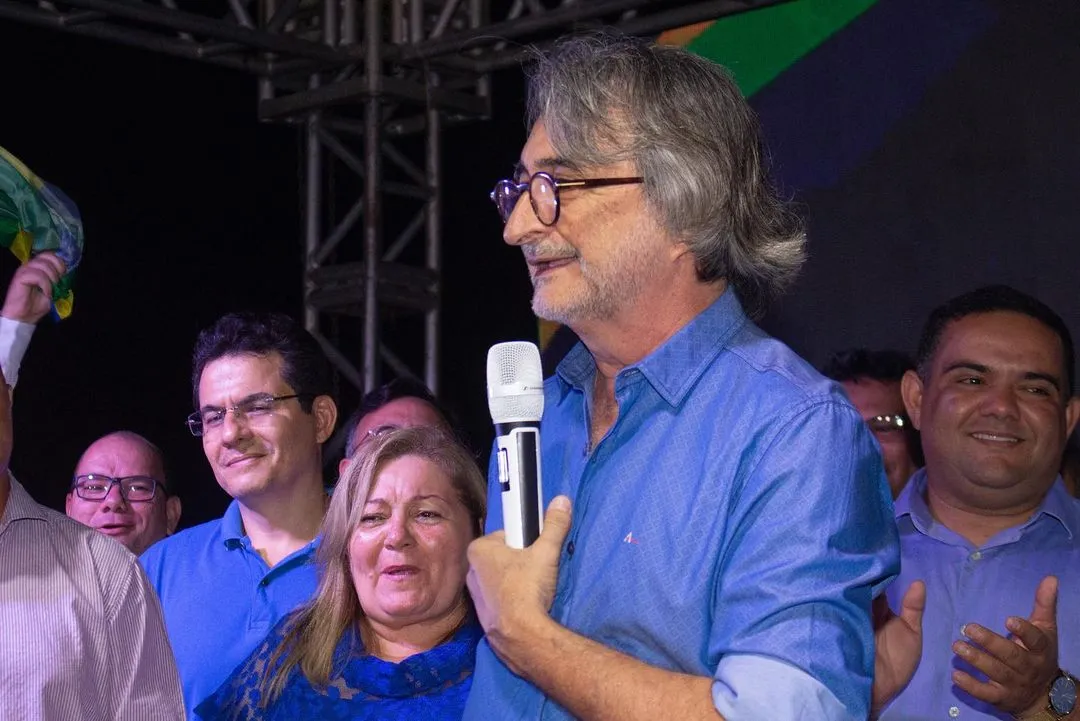 Desde a chegada do grupo ligado a André Fernandes, situação de Acilon Gonçalves no PL era delicada