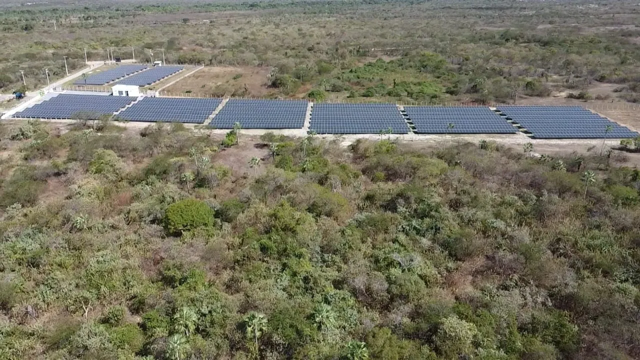 Empresas de geração de energia solar oferecem descontos nas contas de energia
