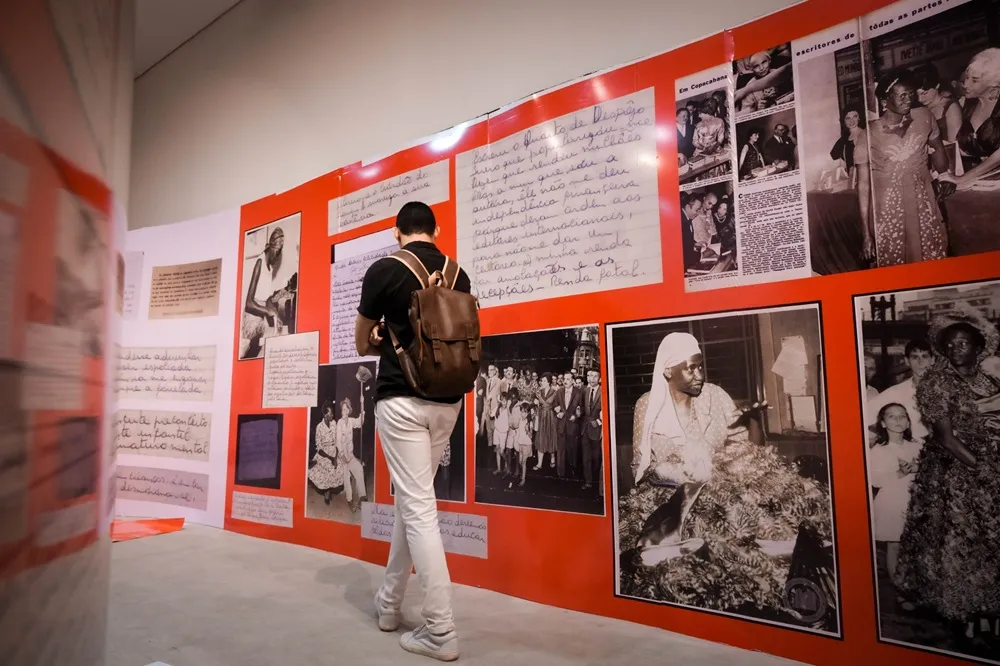 Estrutura circular do projeto remete ao cosmograma bakongo, de raiz africana
