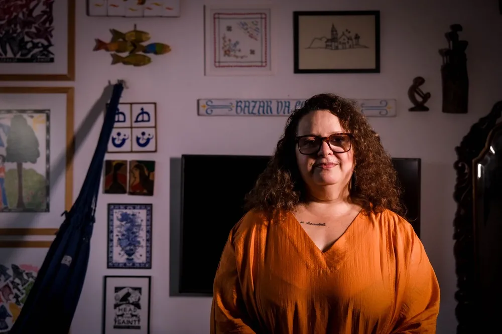 “As pessoas que eu tenho mais pena são as que eu vejo que não envolvem a vida de amor no que fazem
