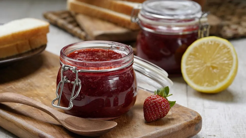 Geleias e doce de compota (frutas ou de leite) é pedida irrecusável no cardápio