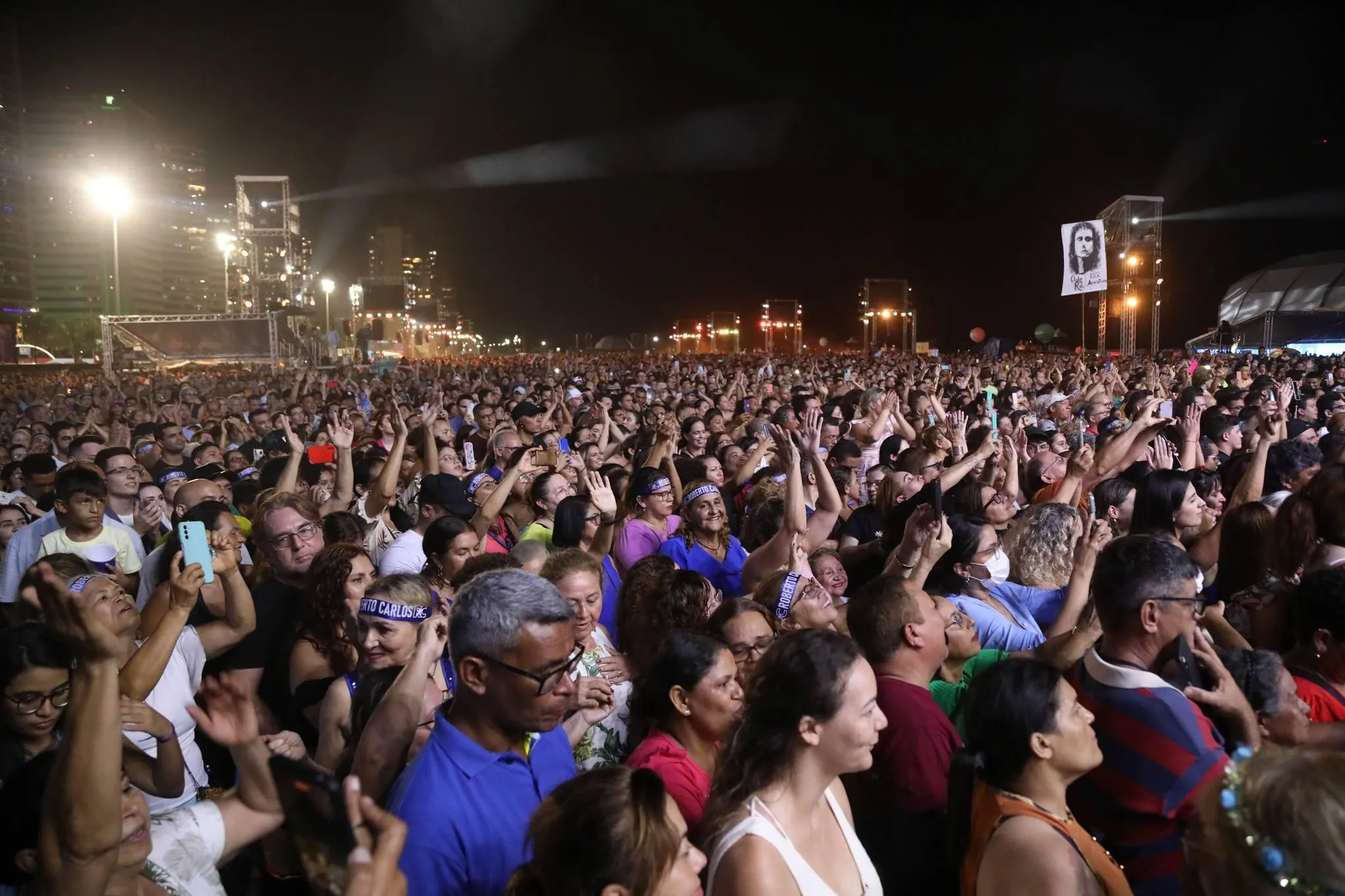Para estudiosa, do ambulante ao dono de pousada, todo mundo ganha durante os megaeventos na Capital