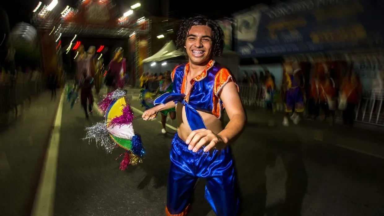 “Fortaleza sempre se apresentou como alegre, festiva, e hoje isso é muito mais forte
