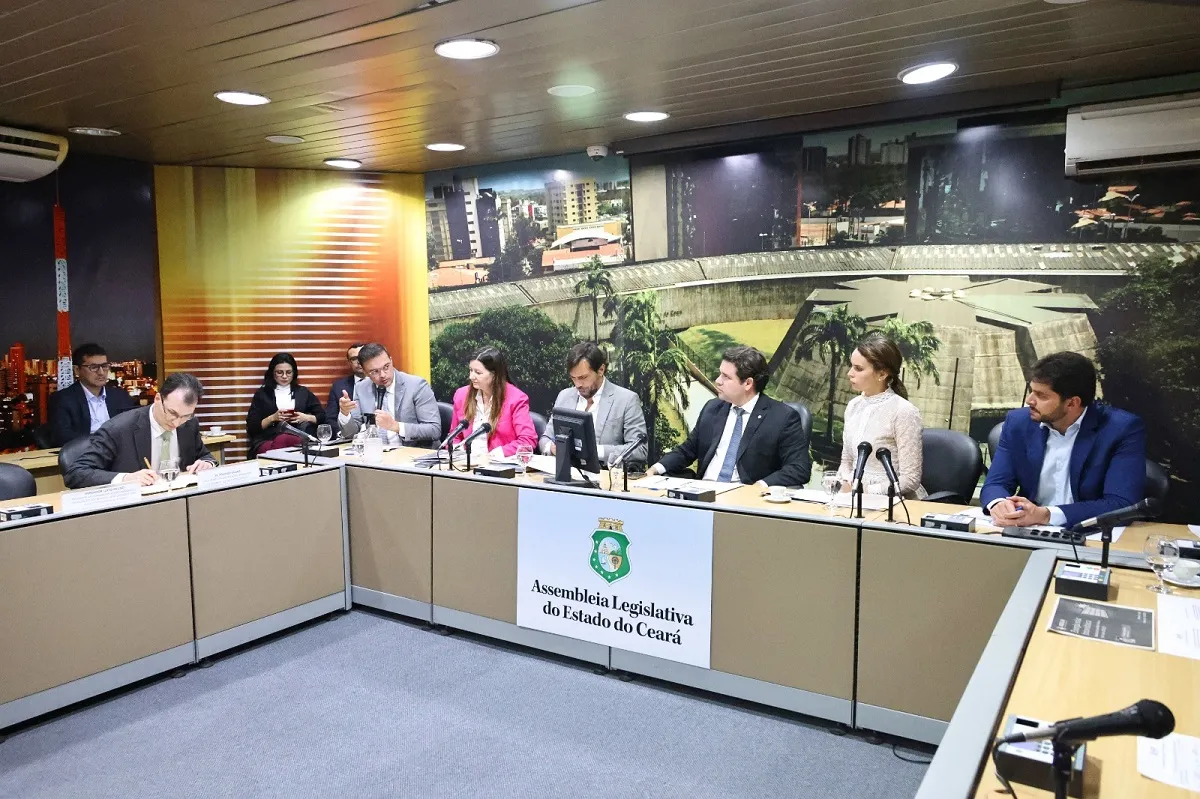 CPI da Enel na Assembleia Legislativa do Ceará