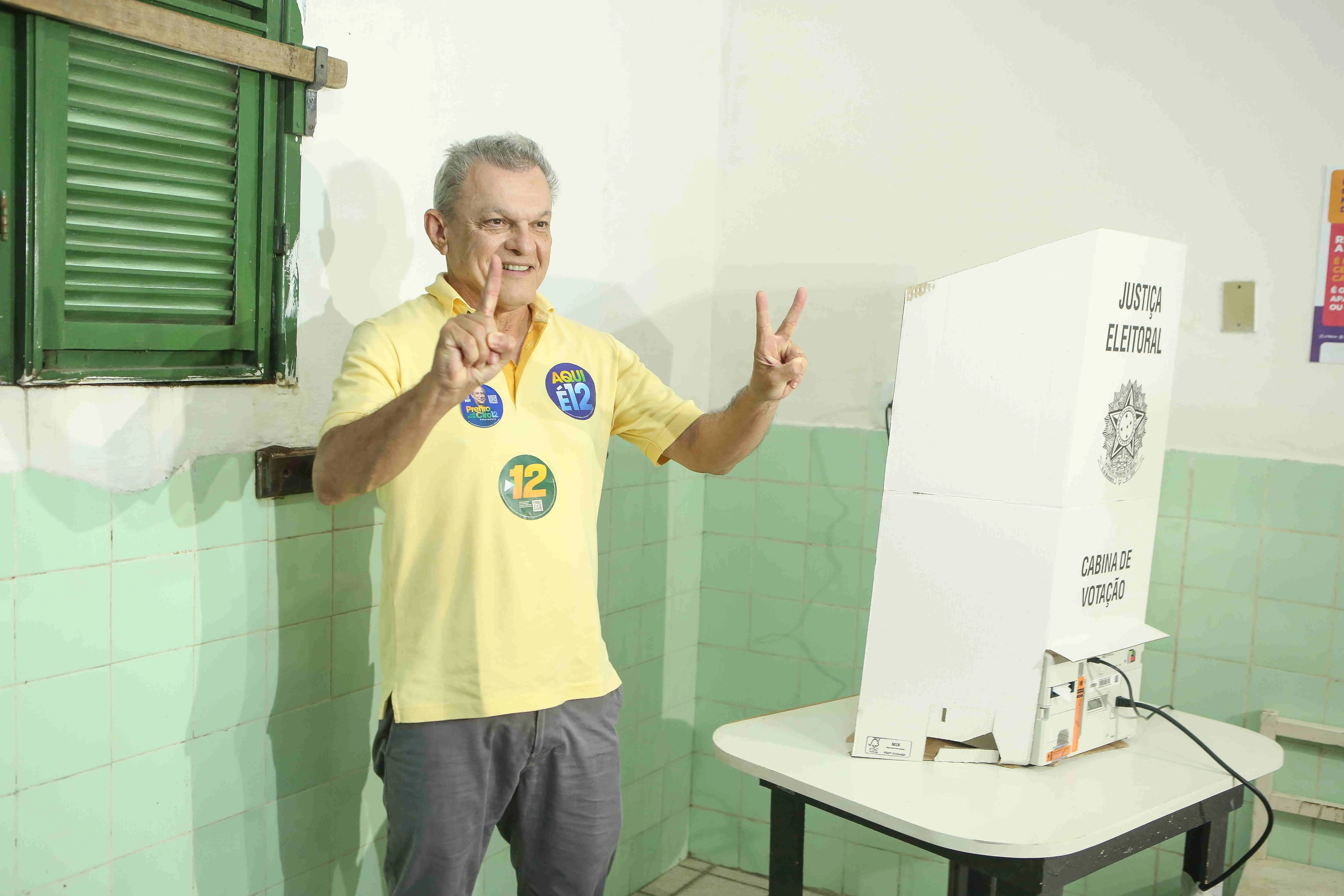 PDT busca reeleição de Sarto.