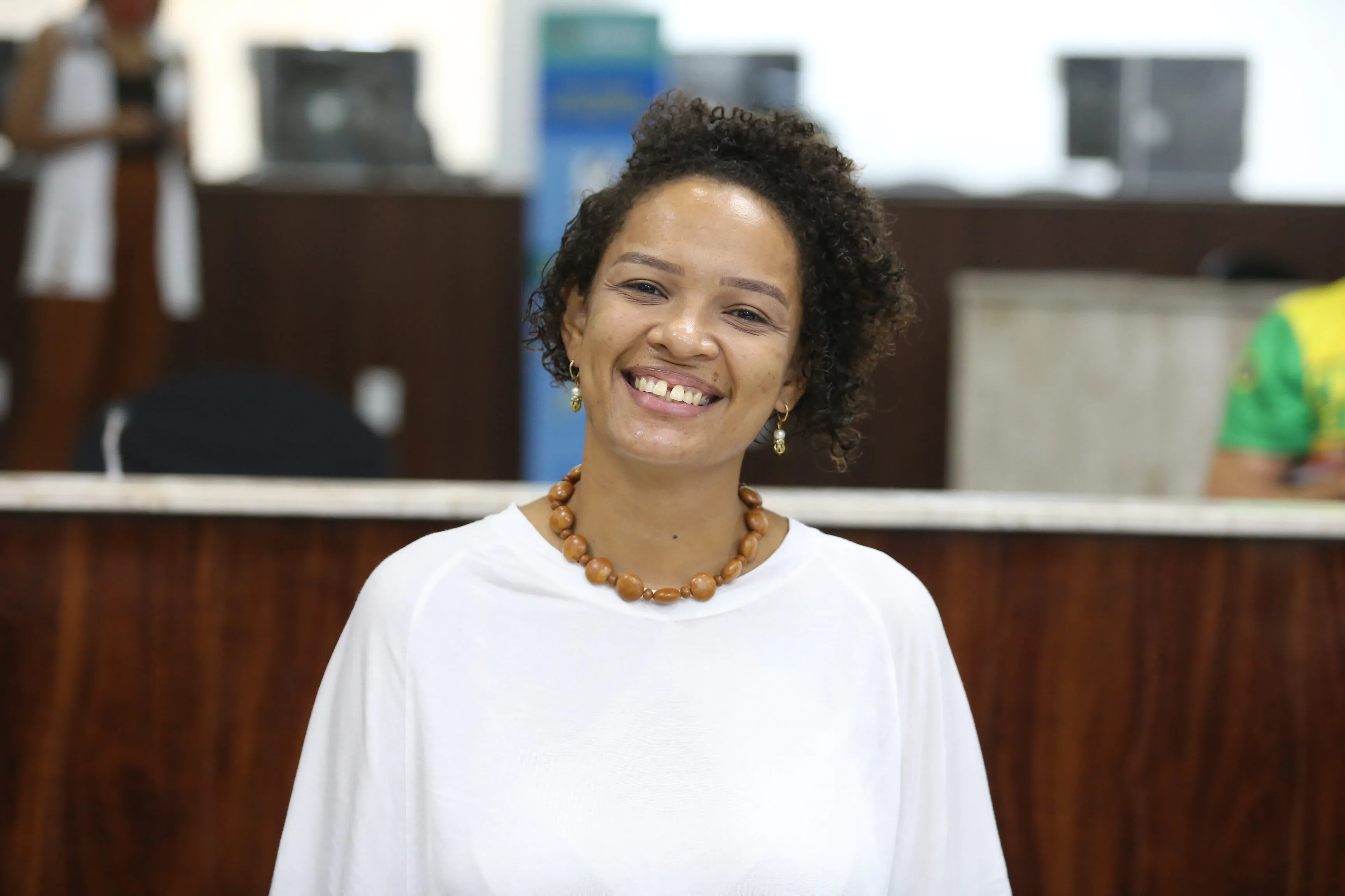 Adriana Gerônimo revelou que candidatura própria é uma unanimidade entre correntes do PSOL.