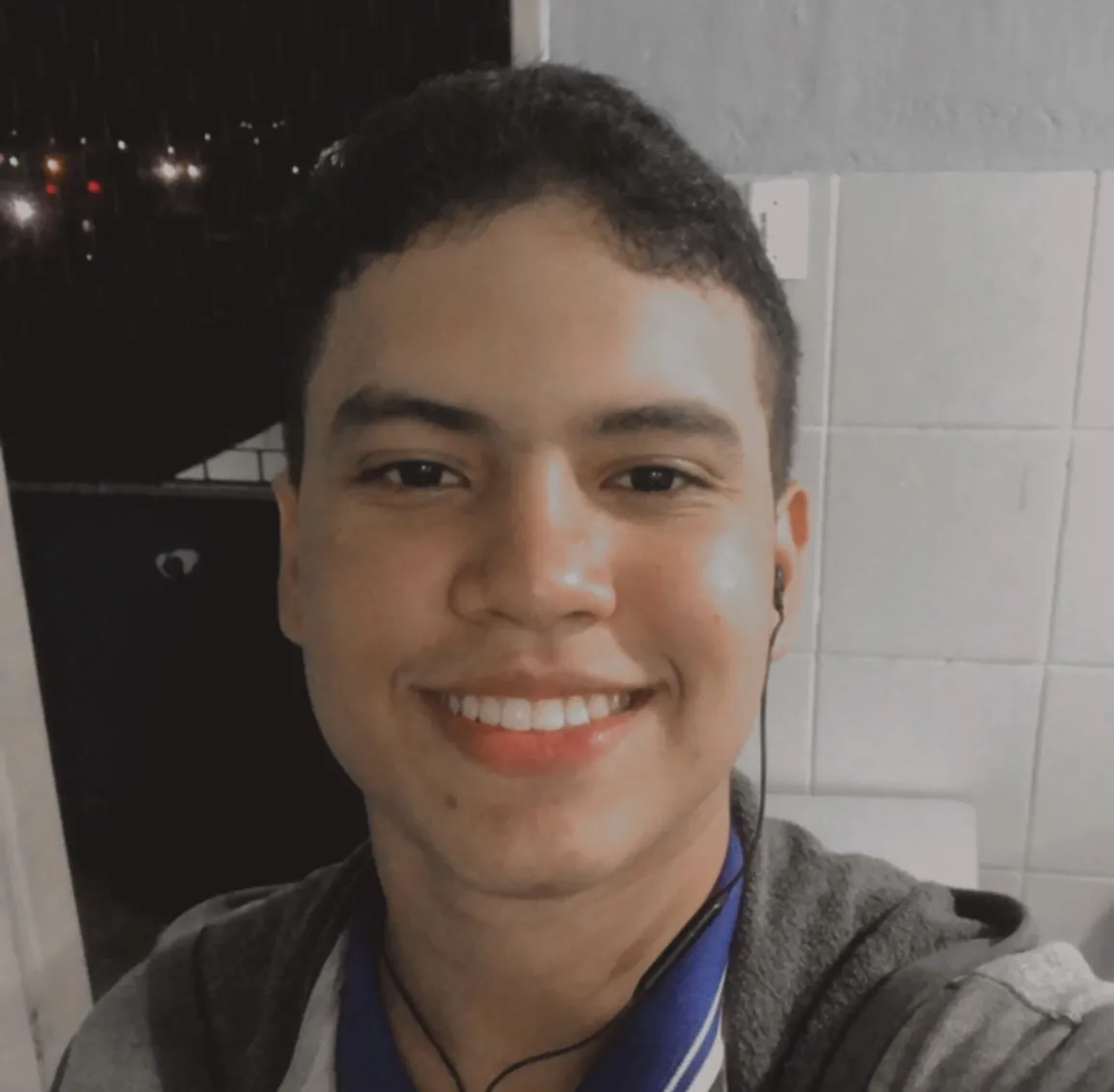Antônio Carlos Magno Lopes de Souza obteve 920 pontos na redação do Enem 2023