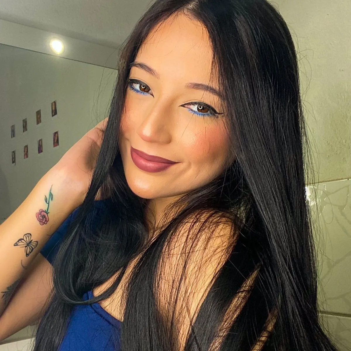 Antônia Marlene Silva dos Santos tirou 960 na produção textual