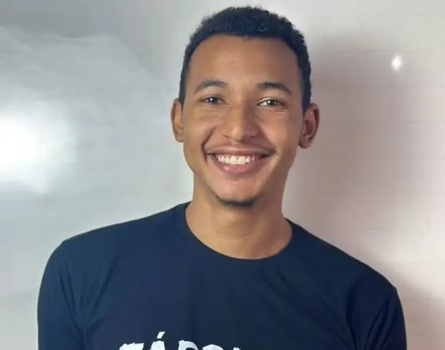 Igor Kleyverson, de 23 anos, negou qualquer tipo de fraude relacionada à nota