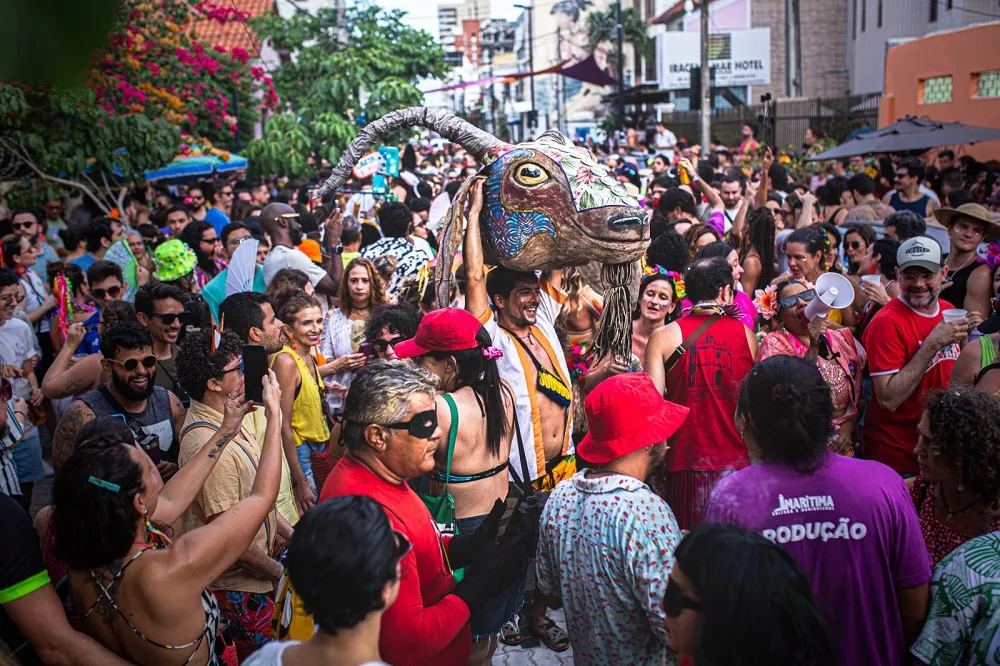 Embora o trajeto não seja realizado no Carnaval, cortejo deve acontecer em outro momento deste ano, conforme diretora do grupo