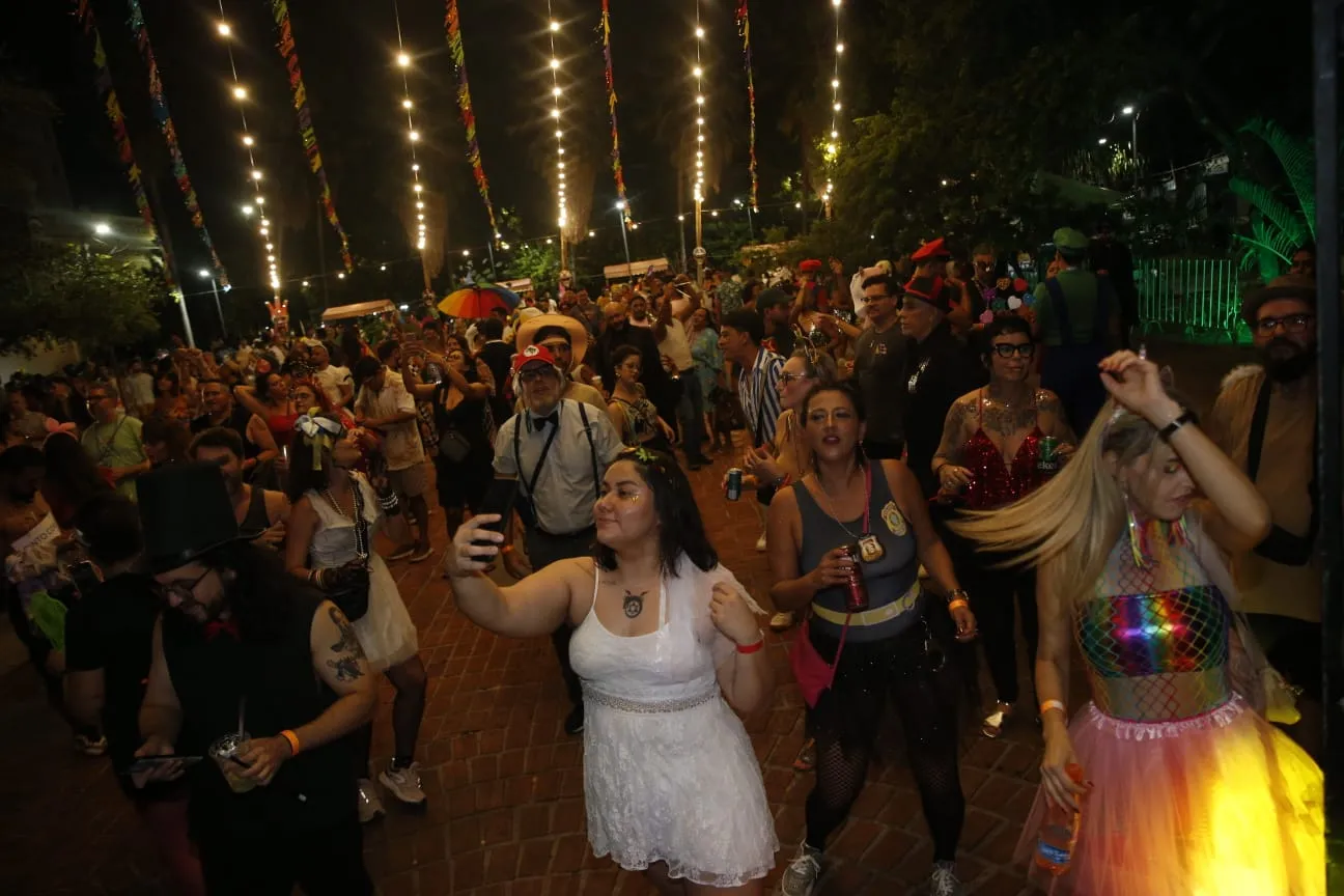 “Baile à Fantasia do Zé