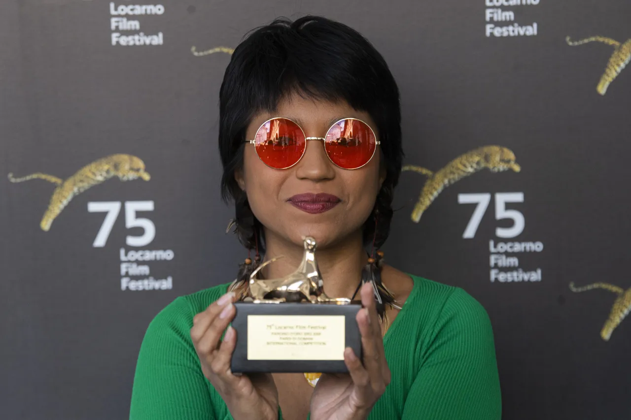 No Festival de Locarno de 2022, o curta 