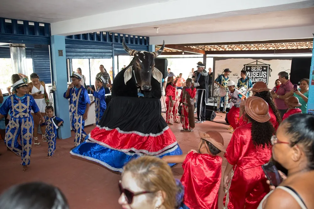 Cenas como apresentações artísticas no restaurante deverão ser cada vez mais comuns com a nova titulação